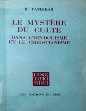 LE MYSTÈRE DU CULTE DANS L'hindouisme ET LE CHRISTIANISME