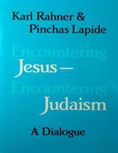 ENCOUNTERING JESUS-ENCOUNTERING JUDAISM