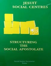 JESUIT SOCIAL CENTRES