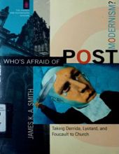 WHO's AFRAID OF POSTMODERNISM