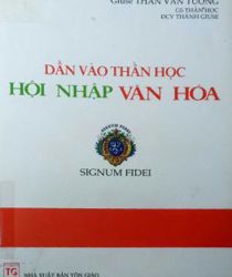 DẪN NHẬP VÀO THẦN HỌC HỘI NHẬP VĂN HOÁ