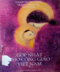 GÓP NHẶT THƠ CÔNG GIÁO VIỆT NAM