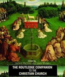 THE ROUTLEDGE COMPANION TO THE CHRISTIAN CHURCH