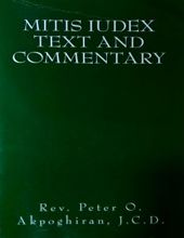 MITIS IUDEX: TEXT AND COMMENTARY 