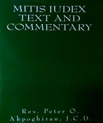 MITIS IUDEX: TEXT AND COMMENTARY 