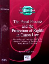 THE PENAL PROCESS AND THE PROTECTION OF RIGHTS IN CANON LAW 