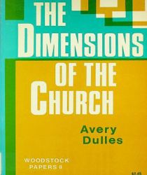 THE DIMENSIONS OF THE CHURCH