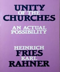 UNITY OF THE CHURCHES