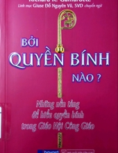 BỞI QUYỀN BÍNH NÀO?