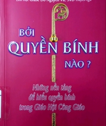 BỞI QUYỀN BÍNH NÀO?