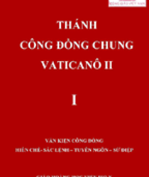 THÁNH CÔNG ĐỒNG CHUNG VA-TI-CA-NÔ II