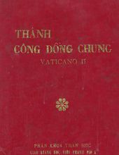 THÁNH CÔNG ĐỒNG CHUNG VATICANÔ II