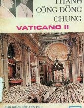 THÁNH CÔNG ĐỒNG CHUNG VATICANÔ II