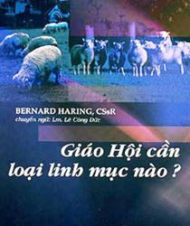 GIÁO HỘI CẦN LOẠI LINH MỤC NÀO?