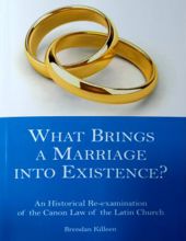 WHAT BRINGS A MARRIAGE INTO EXISTENCE?