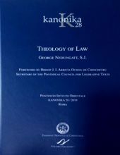 THEOLOGY OF LAW 