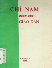 CHỈ NAM DÀNH CHO GIÁO DÂN