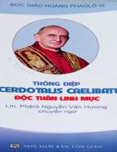 THÔNG ĐIỆP SACERDOTALIS CAELIBATUS