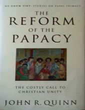 THE REFORM OF THE PAPACY