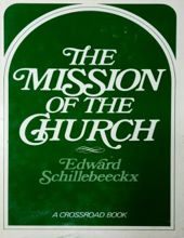 THE MISSION OF THE CHURCH 