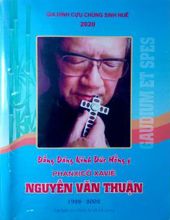 ĐẤNG ĐÁNG KÍNH ĐỨC HỒNG Y PHAXICO XAVIE NGUYỄN VĂN THUẬN (1928-2002)