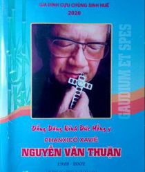 ĐẤNG ĐÁNG KÍNH ĐỨC HỒNG Y PHAXICO XAVIE NGUYỄN VĂN THUẬN (1928-2002)