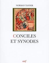 CONCILES ET SYNODES