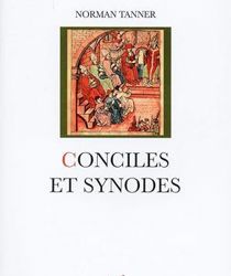 CONCILES ET SYNODES