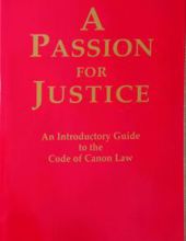 A PASSION FOR JUSTICE