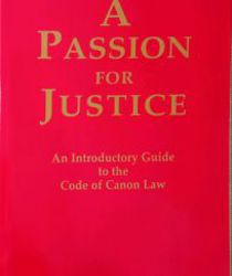 A PASSION FOR JUSTICE