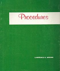 PROCEDURES