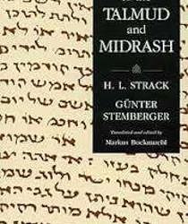INTRODUCTION TO THE TALMUD AND MIDRASH