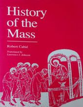 HISTORY OF THE MASS