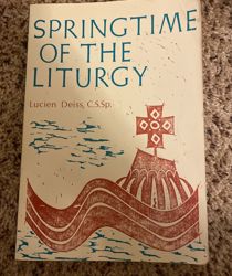 SPRINGTIME OF THE LITURGY