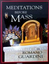 MEDITATIONS BEFORE MASS