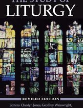 THE STUDY OF LITURGY