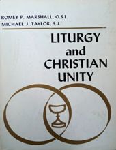 LITURGY AND CHRISTIAN UNITY