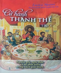 CỬ HÀNH THÁNH LỄ 