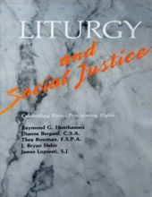 LITURGY AND SOCIAL JUSTICE