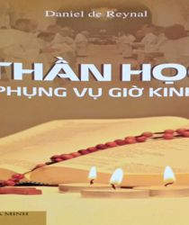 THẦN HỌC PHỤNG VỤ GIỜ KINH