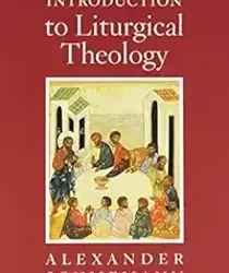 INTRODUCTION TO LITURGICAL THEOLOGY