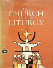 THE CHURCH AND THE LITURGY  (CONCILIUM, VOL. 2)