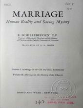 MARRIAGE