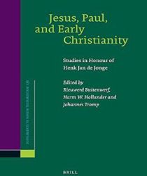 JESUS, PAUL, AND EARLY CHRISTIANITY