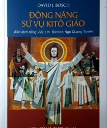 ĐỘNG NĂNG SỨ VỤ KITÔ GIÁO