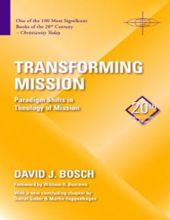 TRANSFORMING MISSION, NO. 16 ( AMERICAN SOCIETY OF MISSIOLOGY SERIES)