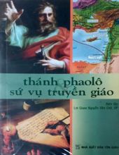 THÁNH PHAOLÔ VÀ SỨ VỤ TRUYỀN GIÁO