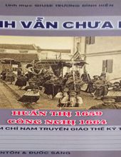 BÌNH VẪN CHƯA HỀ CŨ