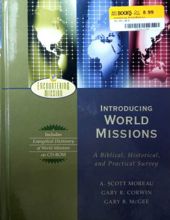 INTRODUCING WORLD MISSIONS