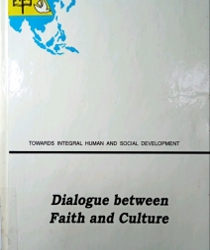 DIALOGUE BETWEEN FAITH AND CULTURE